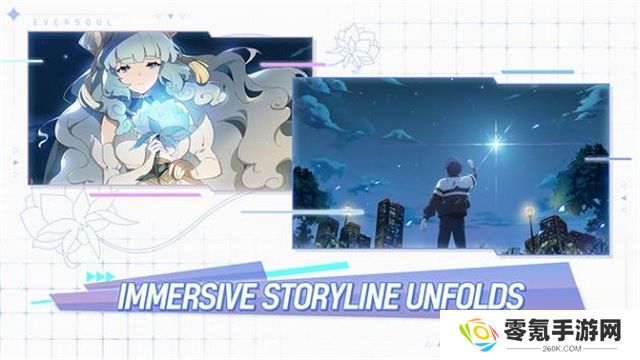 eversoul永恒灵魂2025最新版
