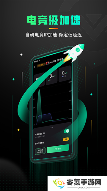 奇游加速器app