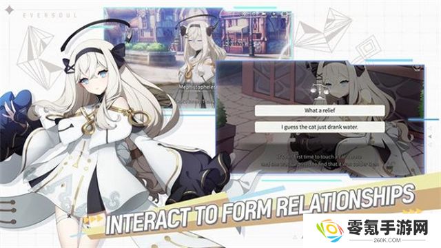 eversoul永恒灵魂2025最新版