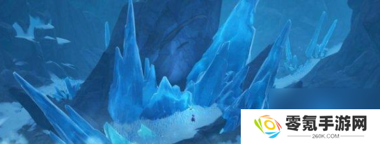 原神龙脊雪山怎么上去