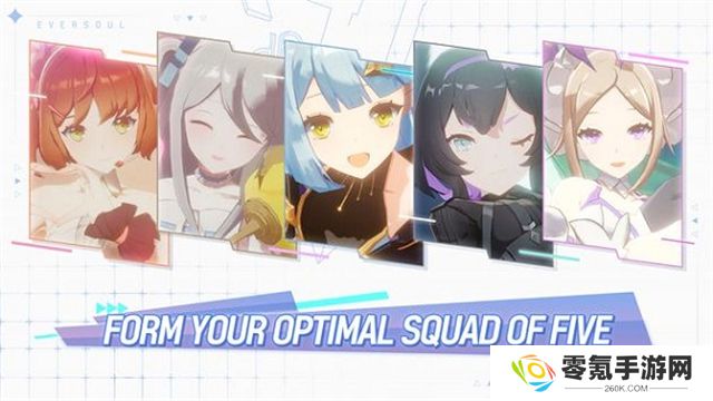 eversoul永恒灵魂2025最新版