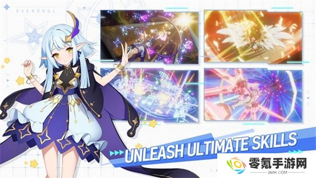 eversoul永恒灵魂2025最新版