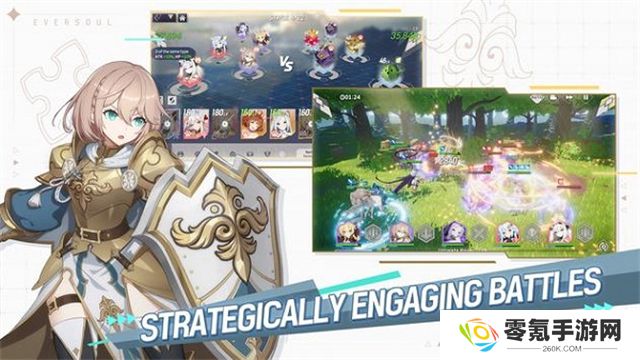 eversoul永恒灵魂2025最新版