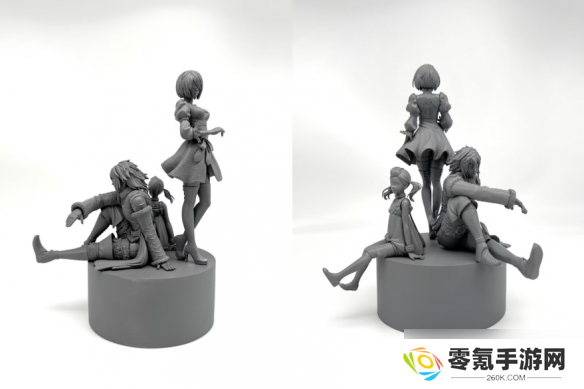 《尼尔》系列15周年!巨量信息曝光!会有新作消息吗