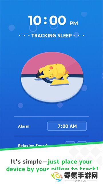 宝可梦sleep