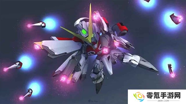 SD Gundam G Generation ETERNAL