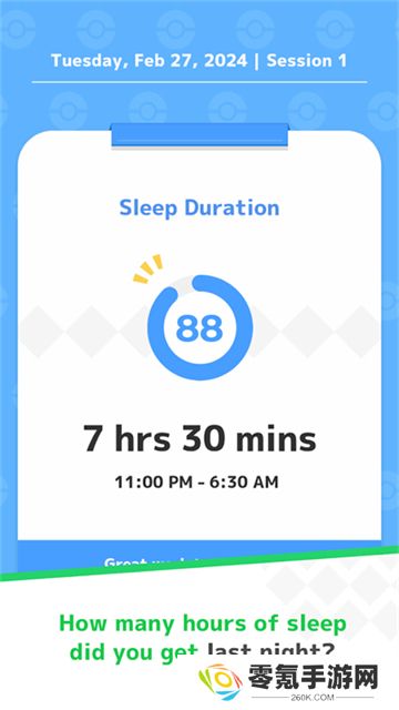 宝可梦sleep