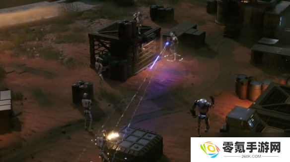 《星球大战 零号连队》首部预告片公布 试玩画面曝光