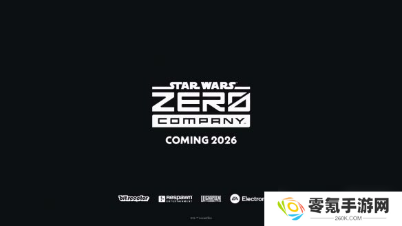 《星球大战 零号连队》首部预告片公布 试玩画面曝光