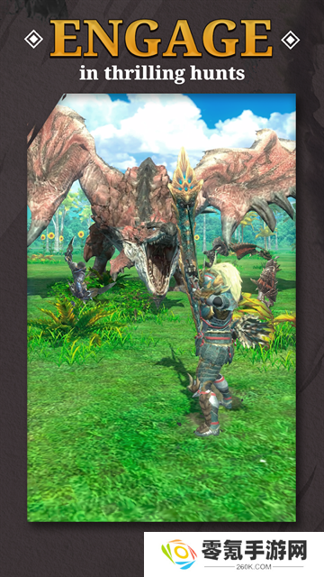 Monster Hunter Now