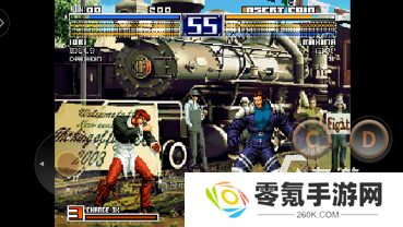 经典的拳皇游戏下载推荐 2025耐玩的拳皇游戏合集
