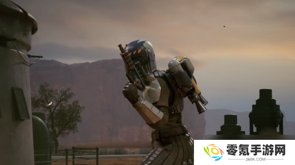 《星球大战 零号连队》首部预告片公布 试玩画面曝光