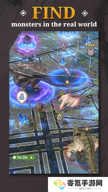Monster Hunter Now