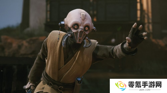 EA正式揭晓《星球大战:零号特遣队》 预计2026年发售