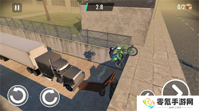 极限特技摩托车(Stunt Bike Extreme)