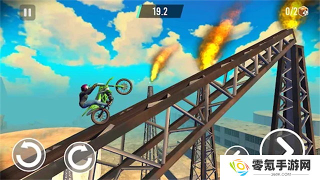 极限特技摩托车(Stunt Bike Extreme)