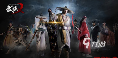 2020 最新公测网游排行,必玩网游大盘点