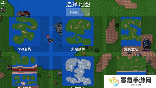 铁锈战争1.15正式版全汉化版