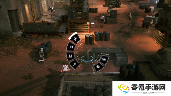 EA正式揭晓《星球大战:零号特遣队》 预计2026年发售