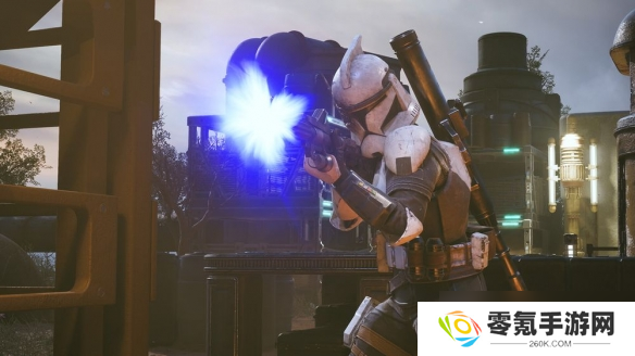 EA正式揭晓《星球大战:零号特遣队》 预计2026年发售