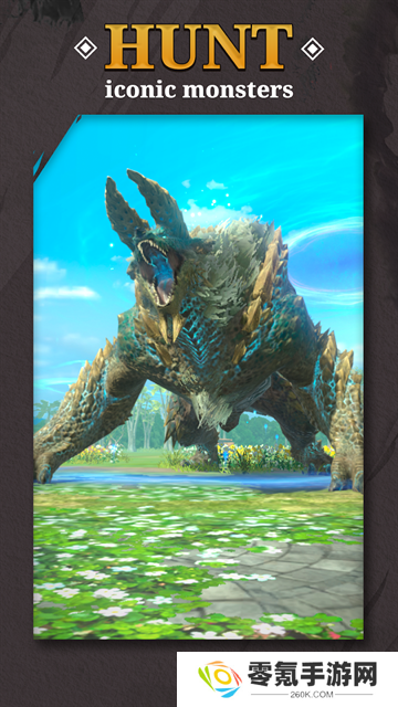 Monster Hunter Now