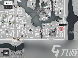 燕云十六声鬼市怎么进入