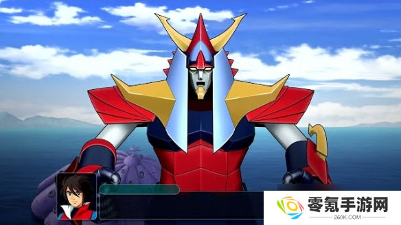 《超级机器人大战Y》公开参战作品,连哥斯拉也现身!?