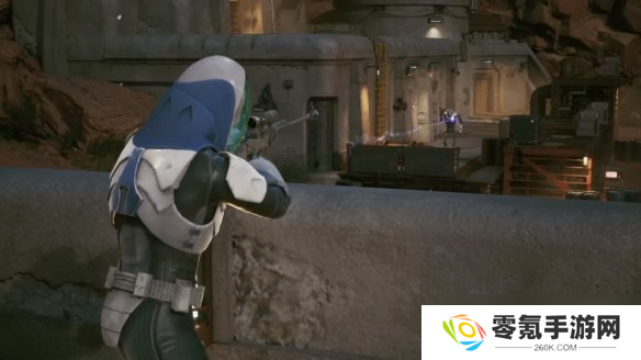 《星球大战 零号连队》首部预告片公布 试玩画面曝光