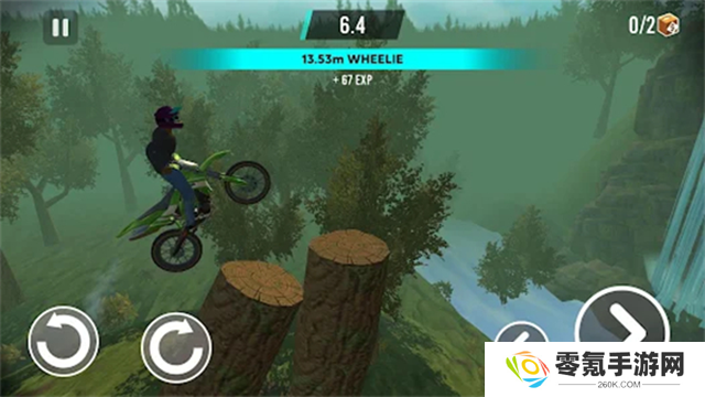 极限特技摩托车(Stunt Bike Extreme)