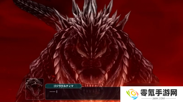 《超级机器人大战Y》公开参战作品,连哥斯拉也现身!?