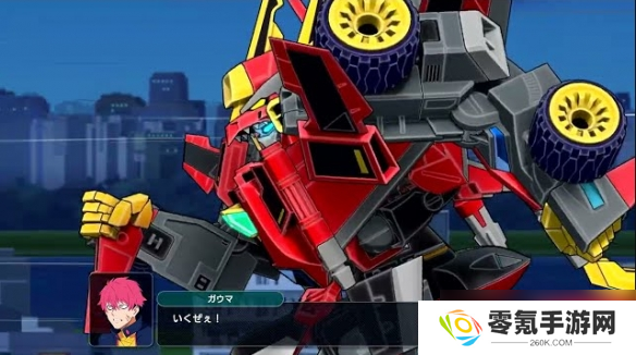 《超级机器人大战Y》公开参战作品,连哥斯拉也现身!?