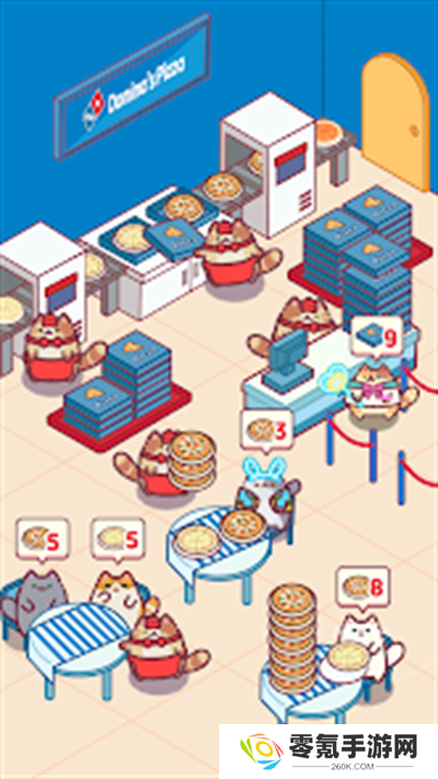猫咪小吃店