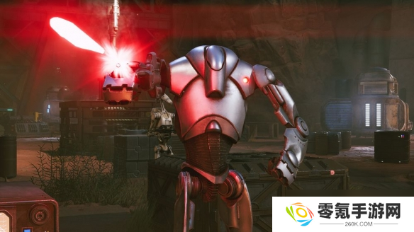 EA正式揭晓《星球大战:零号特遣队》 预计2026年发售