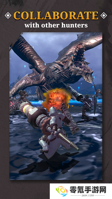 Monster Hunter Now
