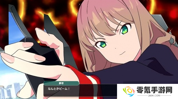 《超级机器人大战Y》公开参战作品,连哥斯拉也现身!?