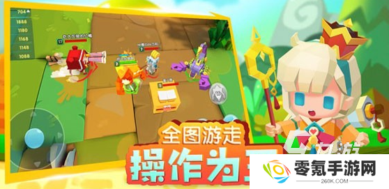经典的pk免费手游推荐 2025受欢迎的pk游戏盘点