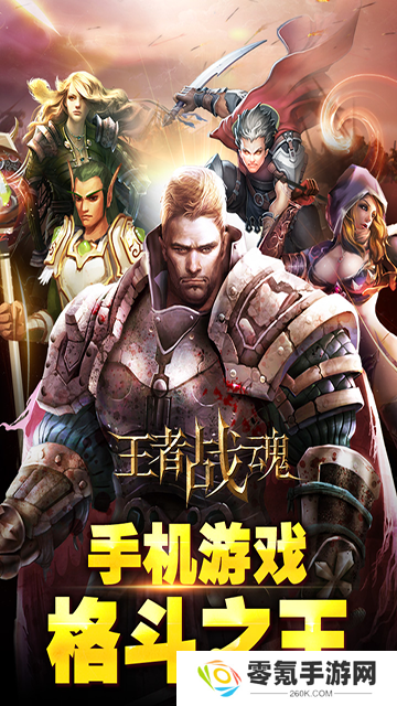 王者战魂