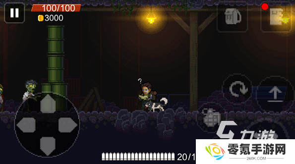 zombie像素游戏有哪些 2025耐玩的像素游戏分享
