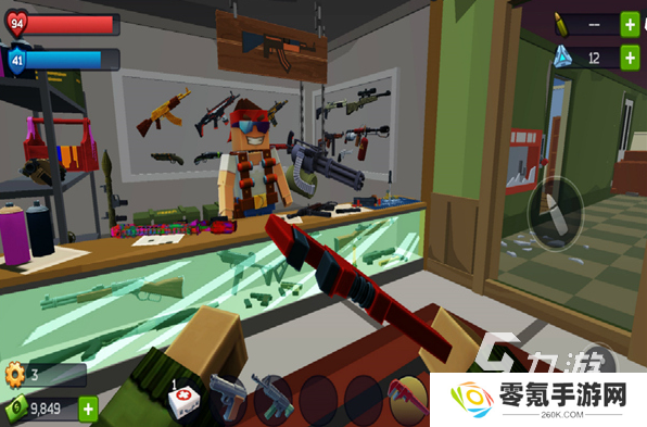 zombie像素游戏有哪些 2025耐玩的像素游戏分享