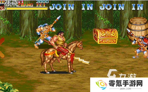 2001年三国游戏排行榜 经典的三国游戏盘点
