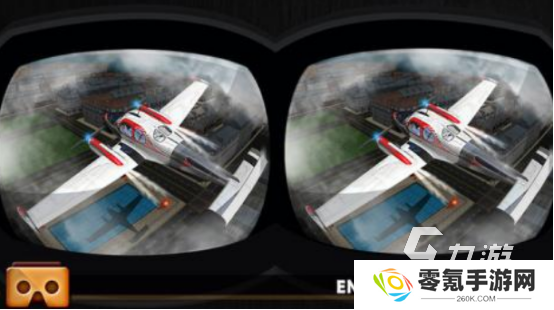 用vr眼镜玩的游戏有哪些人气超高的vr手游推荐大全2025