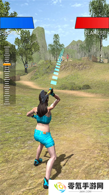 射箭冲突(Archery Clash)