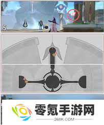 崩坏：星穹铁道半神议院若虫位置在哪里