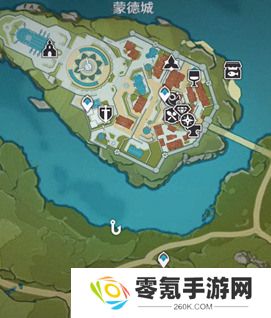 原神鱼叉怎么获得?