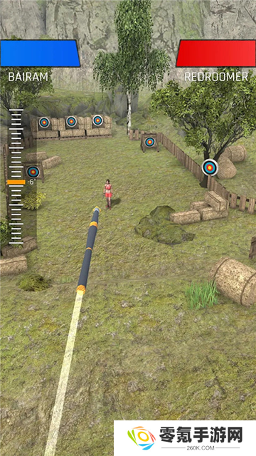 射箭冲突(Archery Clash)