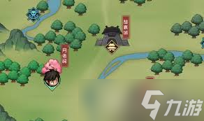 大侠立志传月老祠位置在哪