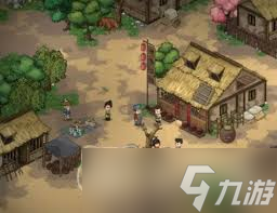 大侠立志传月老祠位置在哪
