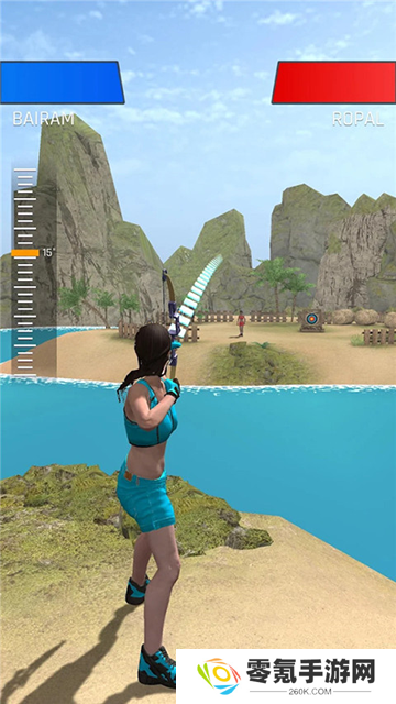 射箭冲突(Archery Clash)