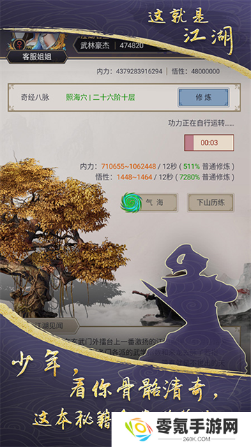 这就是江湖华为版