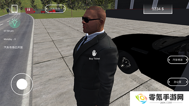 汽车出售模拟器(Car Saler Simulator)